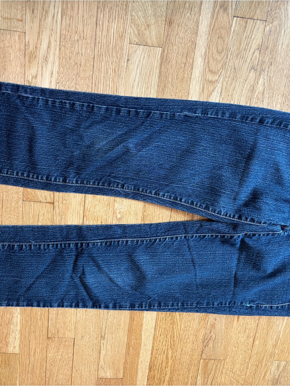 Calvin Klein Jeans Dark Blue Skinny Denim